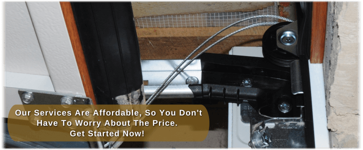 Garage Door Broken Cable San Ramon CA