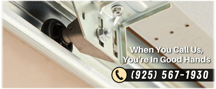 Garage Door Roller Repair San Ramon CA