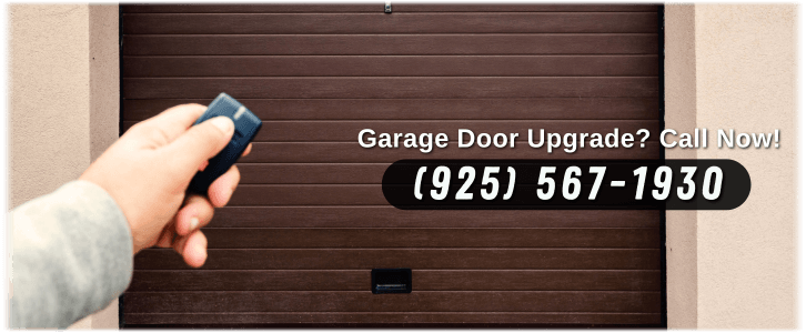 San Ramon CA Garage Door Repair