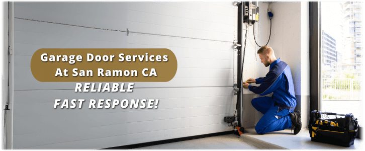 Garage Door Repair San Ramon CA