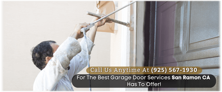 Garage Door Maintenance San Ramon CA